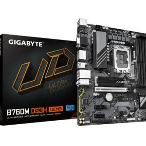 Gigabyte B760M DS3H GEN5 rev. 1.0 matična ploča - Slika 2