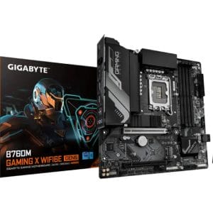 Gigabyte B760M GAMING X WF6E GEN5 matična ploča - Slika 3