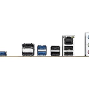 Gigabyte B760M H V2 rev. 1.0 matična ploča - Slika 3