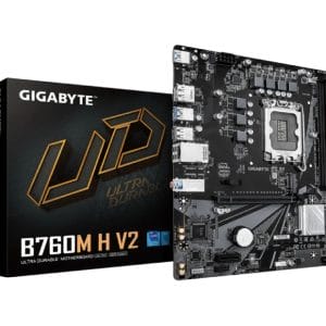 Gigabyte B760M H V2 rev. 1.0 matična ploča - Slika 4