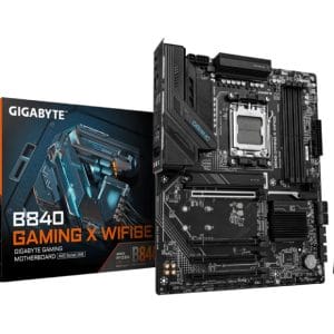 Gigabyte B840 GAMING XWF6E rev. 1.x matična ploča - Slika 2