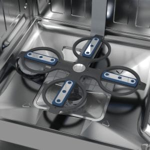 Beko BDFN26540WP ProSmart inverter mašina za pranje sudova - Slika 5