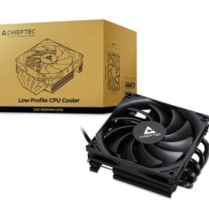 Chieftec CAC-S92PWM-LP45 procesorski hladnjak - Slika 7