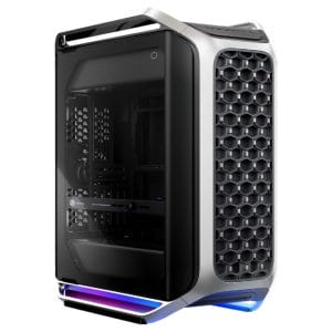 Cooler Master COSMOS Alpha Silver Gaming kućište (C700-KGNN-S00) sivo - Slika 3