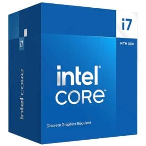 Intel Core i7-14700F do 5.40GHz Box (BX8071514700F) procesor - Slika 1