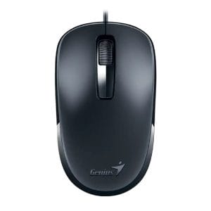 Genius DX-125 USB-C Optical crni miš - Slika 3