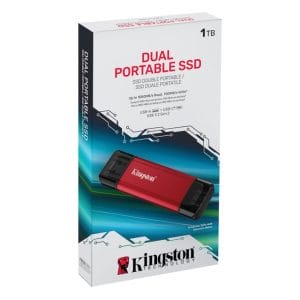 Kingston Dual Portable 1TB eksterni SSD SPSD/1TB - Slika 4