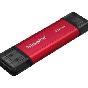 Kingston Dual Portable 512GB eksterni SSD SPSD/512GB - Slika 1
