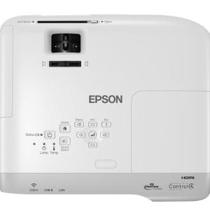 Epson EB-2250U prenosivi Lamp WUXGA 5000 ANSI lumena 15000:1 proje... - Slika 1