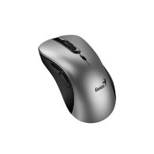 Genius Ergo 8100S AI, Silver Grey USB Bežični miš - Slika 1