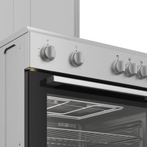 Beko FBE66000DS električnii šporet - Slika 3