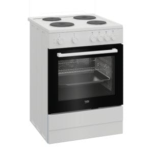 Beko FBE66000WD električni šporet - Slika 1