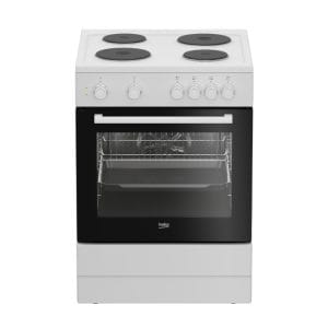 Beko FBE66000WD električni šporet - Slika 2