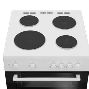 Beko FBE66000WD električni šporet - Slika 4