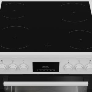 Beko FBE67300WD električni šporet - Slika 3