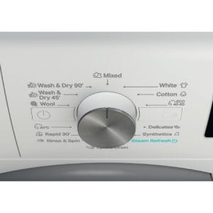 Whirlpool FFWDB 964489 SV EE Inverter mašina za pranje i sušenje veša - Slika 2