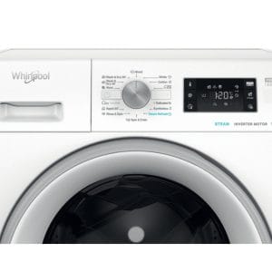 Whirlpool FFWDB 964489 SV EE Inverter mašina za pranje i sušenje veša - Slika 7