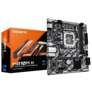 Gigabyte Matična ploča 1851 Gigabyte H810M K DDR5 HDMI - Slika 1