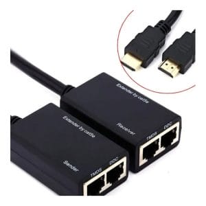 Maxpro Line HDMI ekstender pasivni do 30M STAR - Slika 1