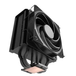 Cooler Master Hyper 212 3DHP BLACK procesorski hladnjak (MAY-T2HP-217PK-R1... - Slika 2