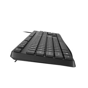Genius KB-117S Al Copilot USB US crna tastatura - Slika 3