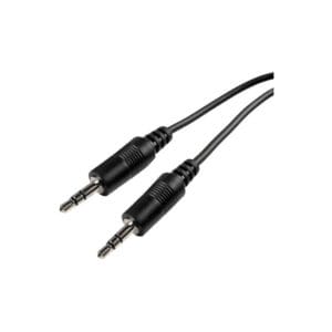 Fast Asia Kabl Audio AUX (3,5mm stereo jack-3,5mm stereo jack) m/m 5m - Slika 1