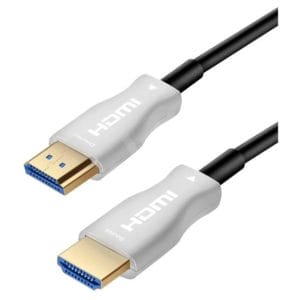Fast Asia Kabl HDMI na HDMI M/M Ultra HD 4K Optical Fiber 50m - Slika 1