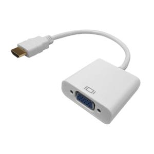 Maxpro Line Konverter HDMI na VGA pasivni STAR - Slika 1
