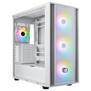 Cooler Master MasterBox MB600 White kućište belo(MB600-WGNN-S00) - Slika 1