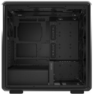 Cooler Master MasterFrame 600 Mesh kućište crno ARGB (MF600M-KGNN-S01) - Slika 1