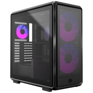Cooler Master MasterFrame 600 Mesh kućište crno ARGB (MF600M-KGNN-S01) - Slika 2