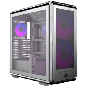Cooler Master MasterFrame 600 Mesh kućište srebrno ARGB (MF600M-SGNN-S01) - Slika 2