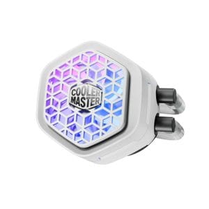 Cooler Master MasterLiquid ML360 Atmos II VRM Fan White vodeno hlađenje be... - Slika 1