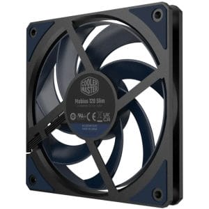 Cooler Master Mobius 120 Slim ventilator (MFZ-M2NN-21NPK-R1) - Slika 3