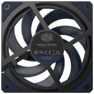 Cooler Master Mobius 120 Slim ventilator (MFZ-M2NN-21NPK-R1) - Slika 4