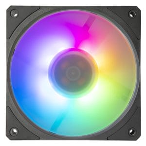 Cooler Master Mobius 120P ARGB 3-pack kit ventilator (MFZ-M2DN-243P2-R1) - Slika 1