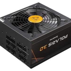 Chieftec PPX-1300FC-A3 1300W POLARIS PRO 80Plus Platinum modularno na... - Slika 2