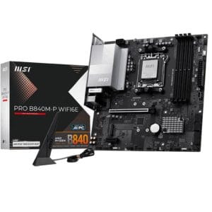 MSI PRO B840M-P WIFI6E matična ploča - Slika 4