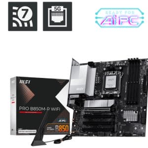 MSI PRO B850M-P WIFI matična ploča - Slika 5