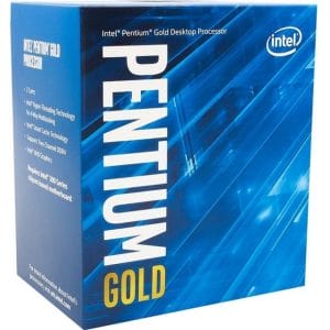 Intel Pentium Gold G6400 4.0GHz Box (BX80701G6400) procesor - Slika 1