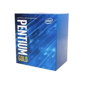 Intel Pentium Gold G6500 4.1GHz Box (BX80701G6500) procesor - Slika 1