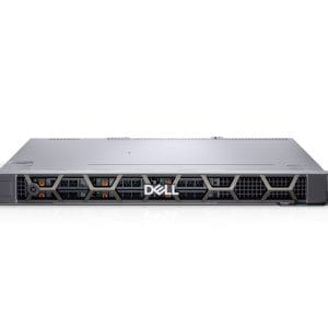Dell PowerEdge R260 Xeon 6 Performance 6325P 4C 1x16GB H355 1x480... - Slika 1