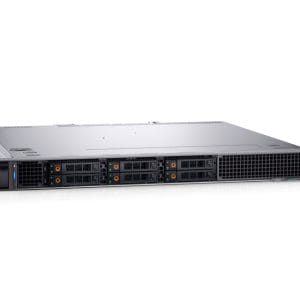Dell PowerEdge R260 Xeon 6 Performance 6325P 4C 1x16GB H355 1x480... - Slika 4