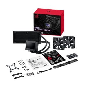 Asus ROG Ryujin III 240 vodeno hlađenje - Slika 7