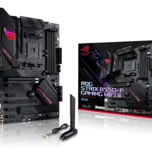 Asus ROG STRIX B550-F GAMING WIFI II matična ploča - Slika 2