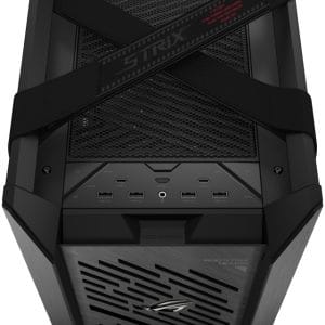 Asus ROG STRIX HELIOS II GX601S crno kućište - Slika 3