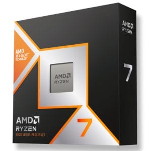 AMD Ryzen 7 9850X3D 8 cores do 5.6GHz WOF (100-100001973WOF) pro... - Slika 1