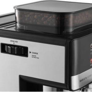 Sencor SES 5000SS Aparat za espresso kafu - Slika 3
