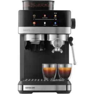 Sencor SES 5000SS Aparat za espresso kafu - Slika 7