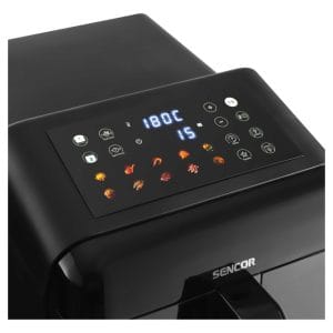 Sencor SFR 1250BK multifunkcijska friteza na vruć vazduh - Slika 5
